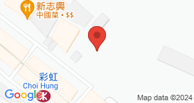 牛池湾村 地图