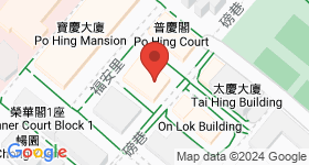 大安臺8號 地圖