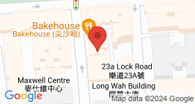 Han Hing Mansion Map