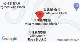 玫瑰新邨 地图