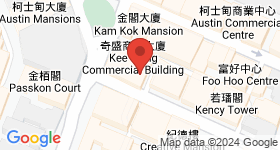 金輝閣 地圖