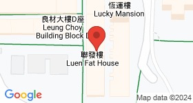 聯發樓 地圖