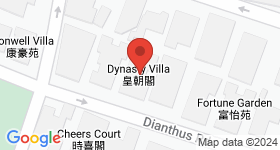 Dynasty Villa Map