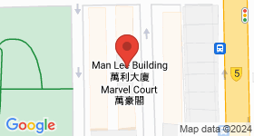 Man Lee Building Map
