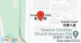 Inverness Villa Map