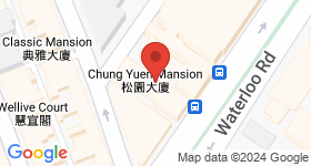 Chung Yuen Mansion Map