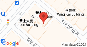 黄金阁 地图