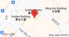 Golden Court Map