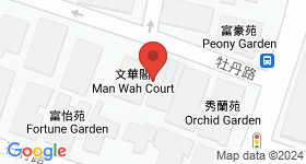 牡丹閣 地圖