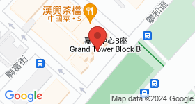 嘉宏中心 地圖