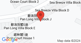 碧浪别墅 地图