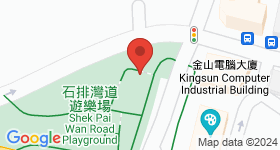 南津迎岸 地圖