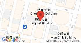 兴发大厦 地图
