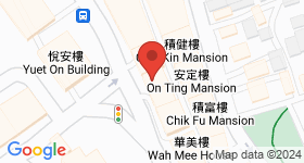 美綸樓 地圖