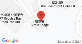 環翠園 地圖