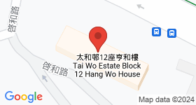 太和邨 地圖