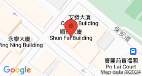 順輝大廈 地圖