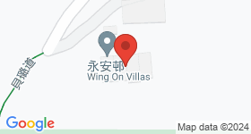 永安邨 地圖