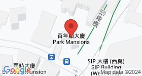百年順大廈 地圖