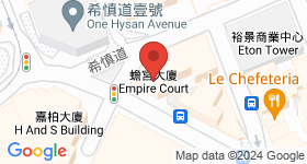 蟾宮大廈 地圖