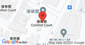 康乐阁 地图