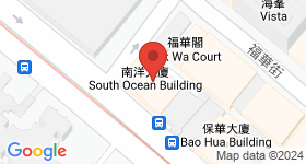 南洋大廈 地圖