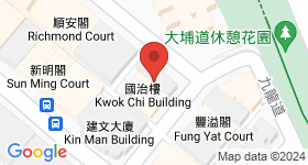 松鳴樓 地圖