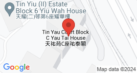 Tin Yau Court Map