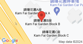 錦暉花園 地圖