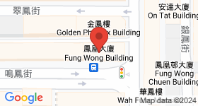 凤凰大楼 地图