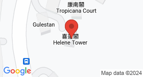 喜蓮苑 地圖