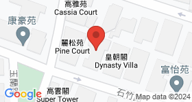富康阁 地图