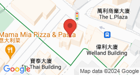 福陞閣 地圖