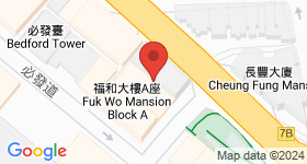 福和大楼 地图