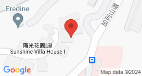 阳光花园 地图