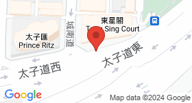 太子匯 地圖