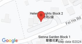 Helena Heights Map