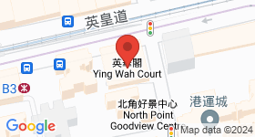 英華閣 地圖