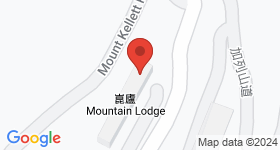 Mountain Lodge Map
