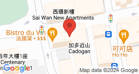 加多近山 地圖