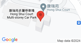 康瑞苑 地圖