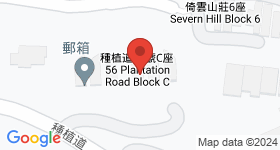 56 Plantation Road Map