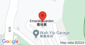 Emerald Garden Map