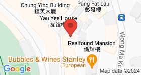 Yau Wing Lau Map