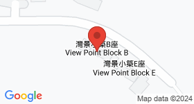 灣景小築 地圖