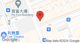 蘭芳道1號 地圖