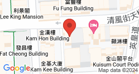福华大厦 地图
