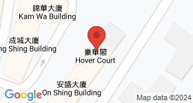 豪華閣 地圖