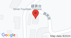 銀泉臺 地圖