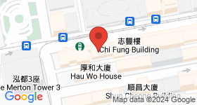 誠泰大樓 地圖